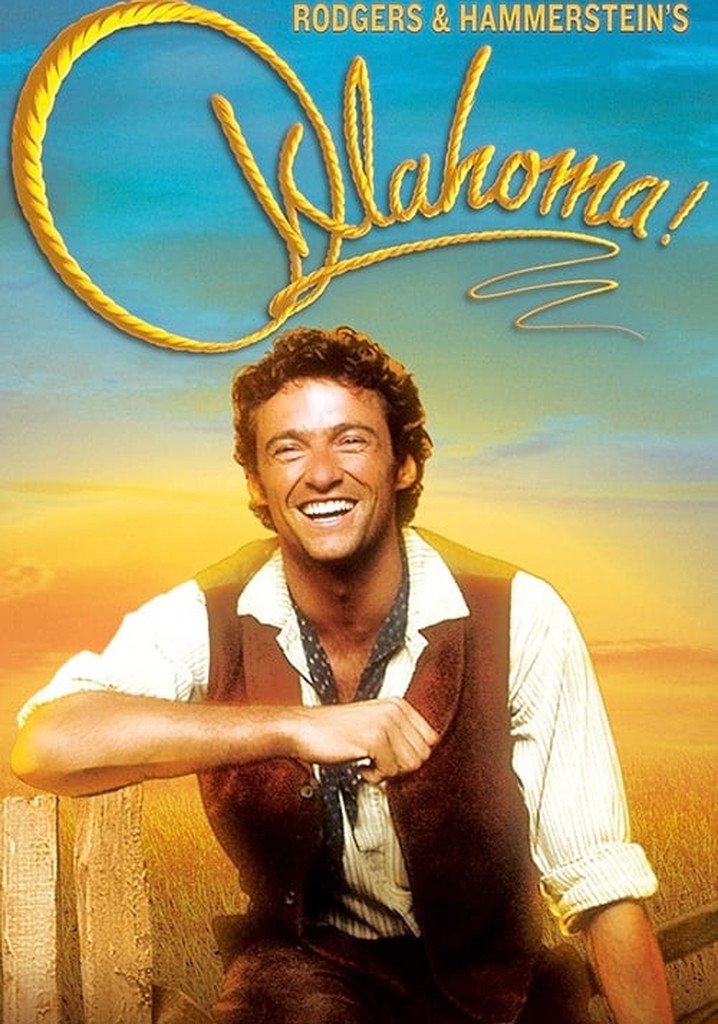 Oklahoma! filme Veja onde assistir online